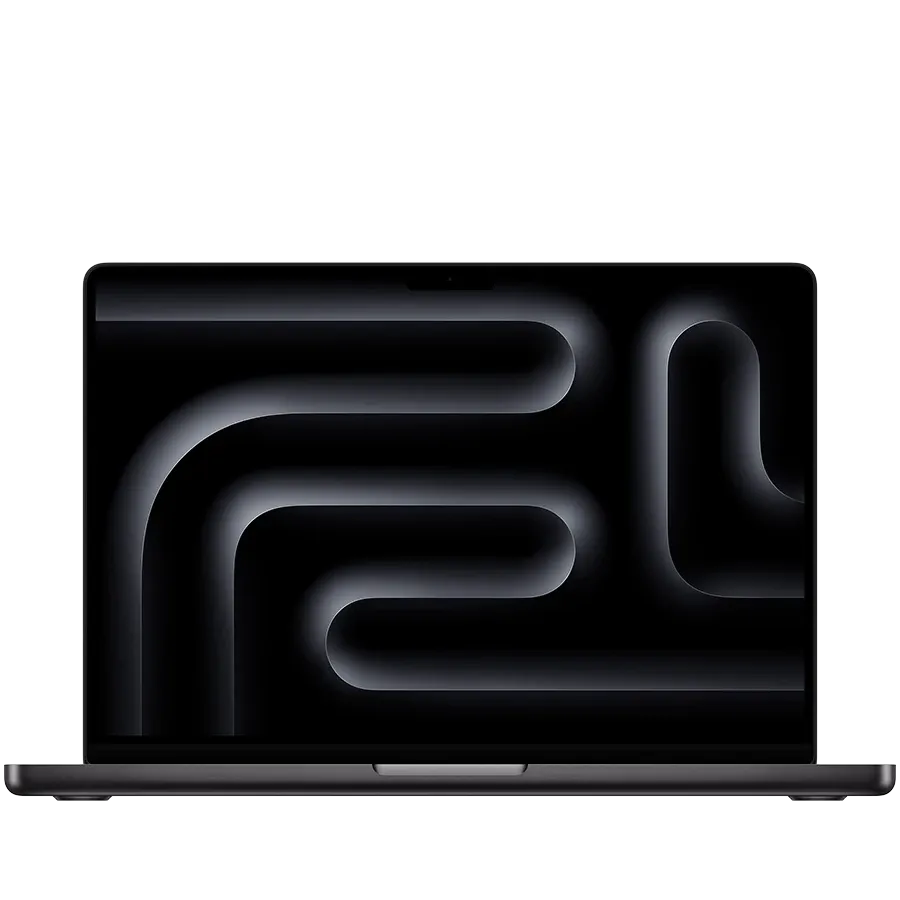 Apple MacBook Pro 14.2"  Apple M5 (10C CPU/10C GPU), 32 GB, 1 TB, Space Black, 2026 — Image №1