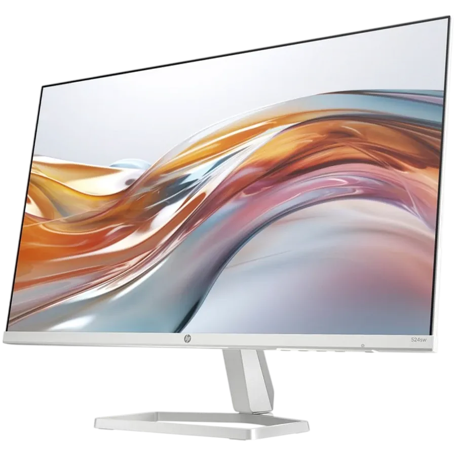 HP INC Monitor LED (27", 1920x1080, IPS) Black — Image №2