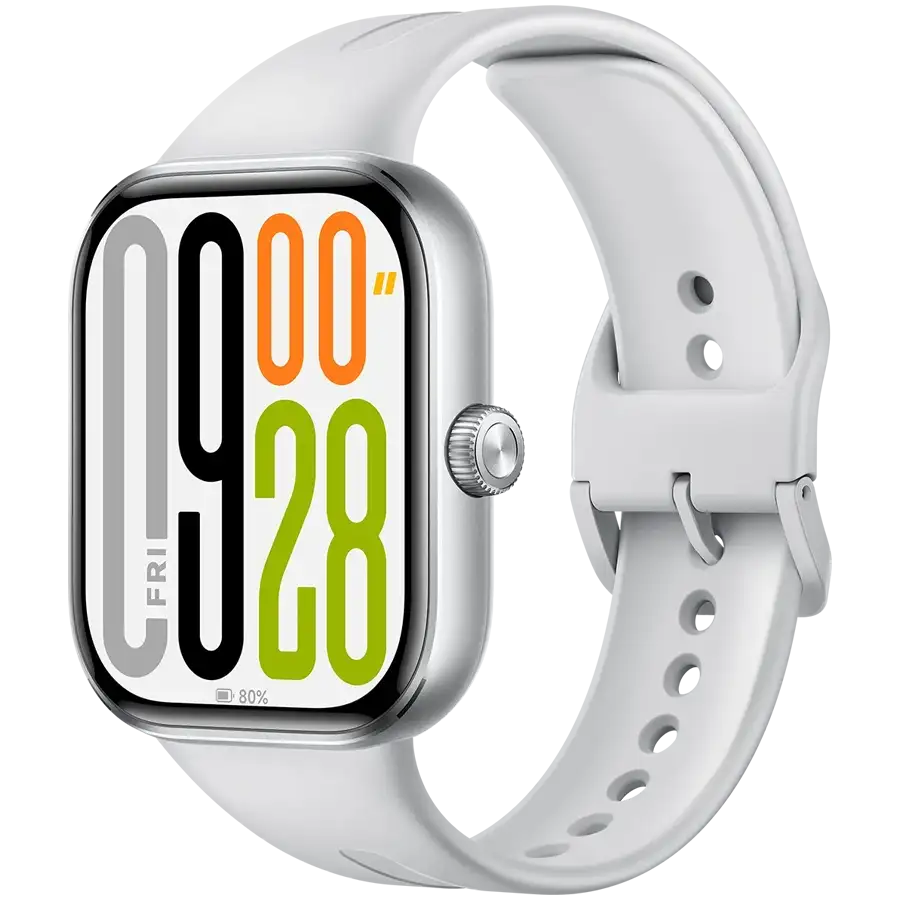 XIAOMI Redmi Watch 5 Smart Watch, Silver — Image №1