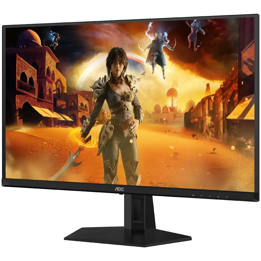 AOC LED-монитор (26.5", 2560x1440) Чёрный — Изображение №3