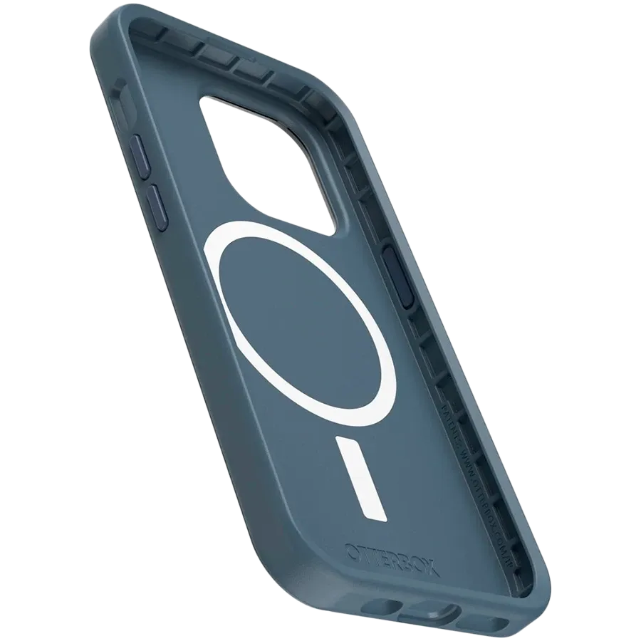 OTTERBOX Защитный чехол Symmetry+ Series с MagSafe Bluetiful для iPhone 14 Pro Max — image №3