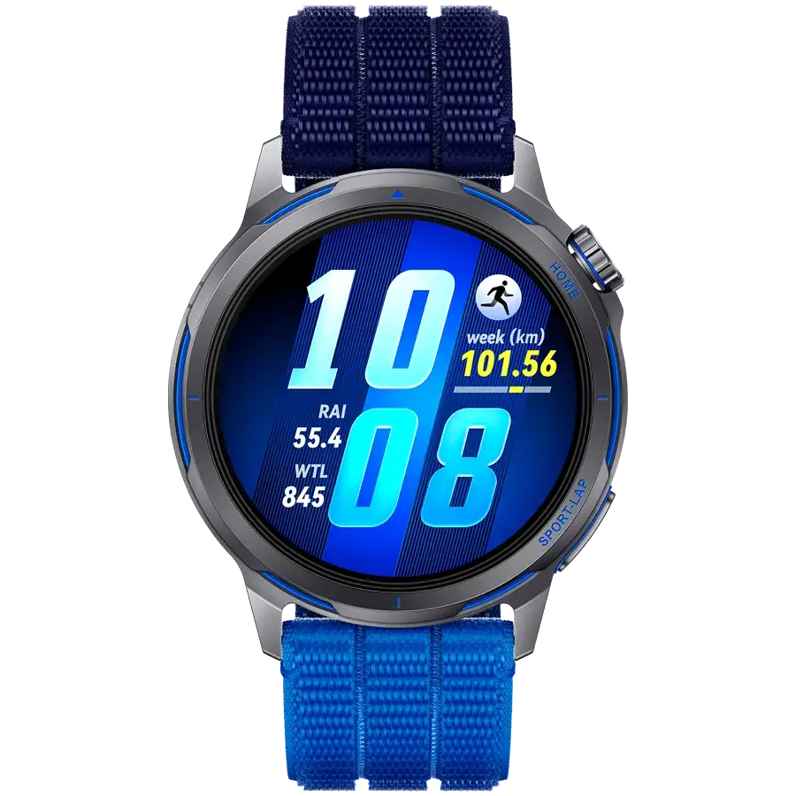 HUAWEI Watch GT Runner 2 Smart Watch, Blue — Image №2