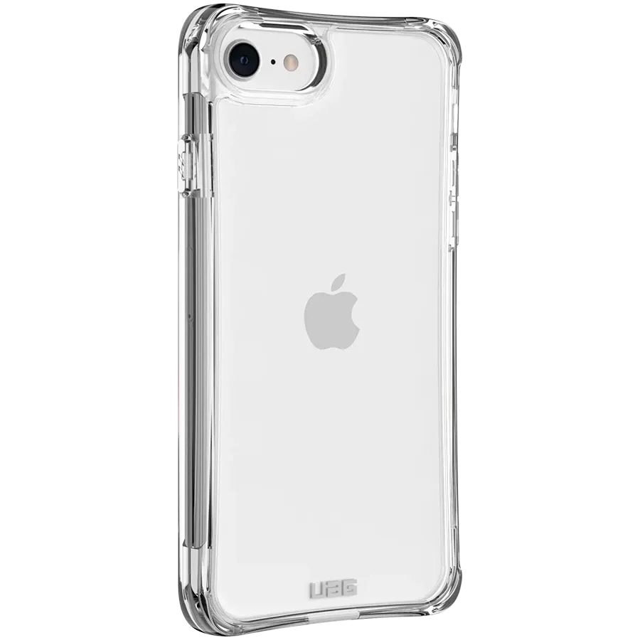 UAG Қорғаныс корпусы Plyo  Мұз for iPhone SE (3-ші буын) — image №3