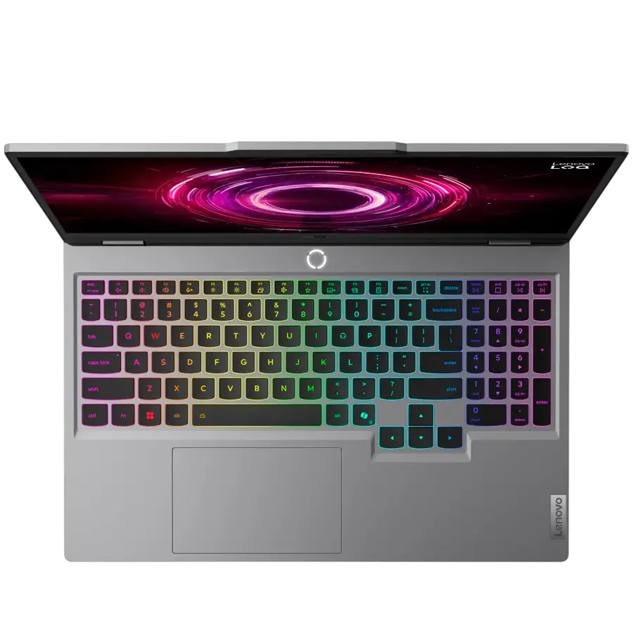 Gaming LENOVO LOQ 15 15.6" Ryzen 7 170 16GB RAM 512GB SSD, Luna Grey, 2026 — Image №5