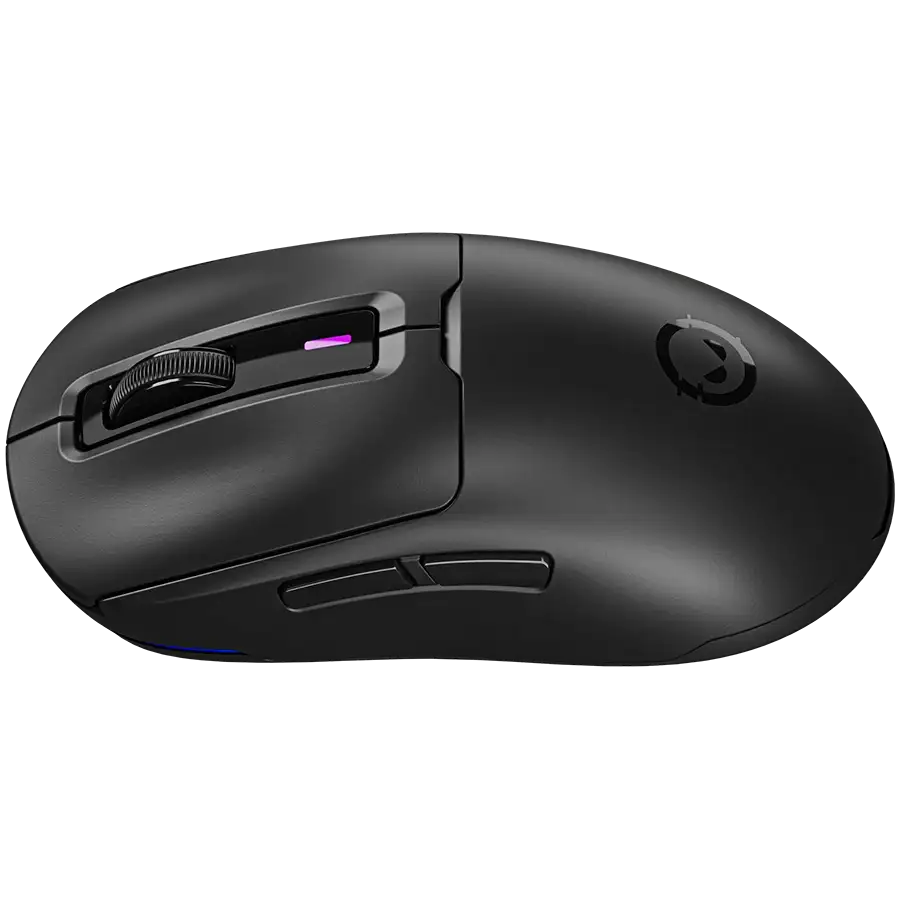 LORGAR MSA10W Игровая мышь, Беспроводное, Чёрный — Изображение №3 LORGAR MSA10W Игровая мышь, Беспроводное, Чёрный — Изображение №3