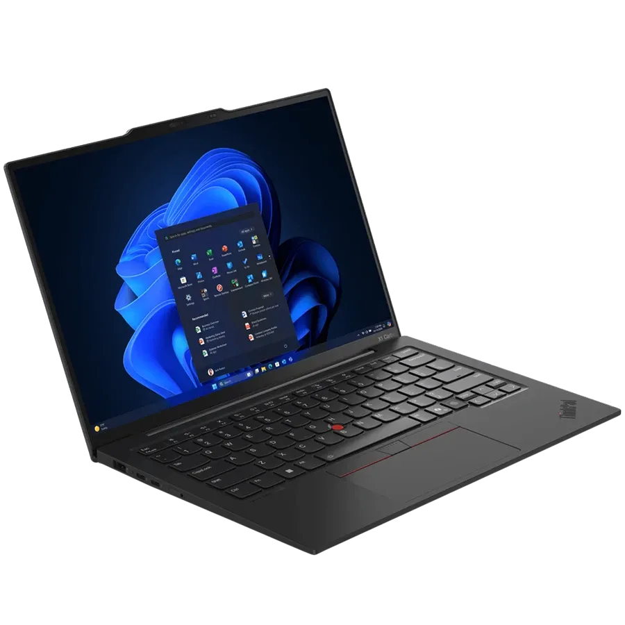 Laptop LENOVO ThinkPad X1 Carbon G13 14" (2880x1800), Core Ultra 7 Processor 258V, 32 GB, Arc Graphics, Black, 2 TB — Image №2