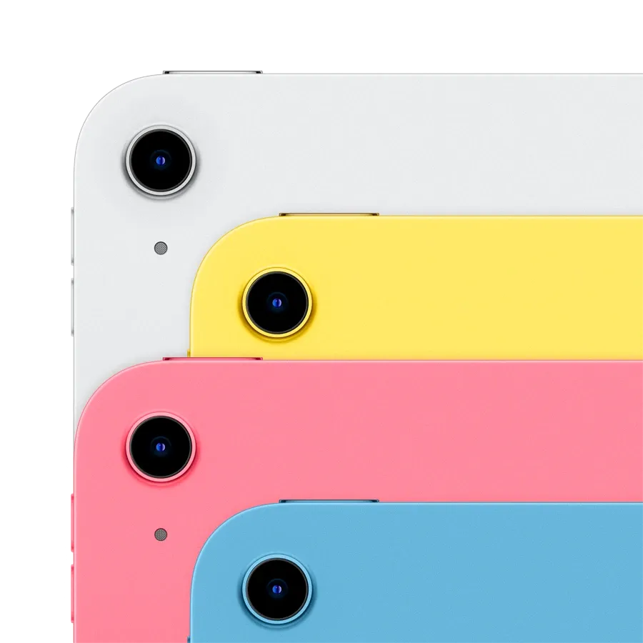 Apple iPad (A16), 256 GB, Wi-Fi, 2025, Blue — Image №2