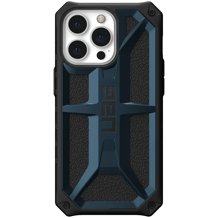 UAG Защитный чехол Monarch , Mallard для iPhone 13 Pro — Изображение №1 UAG Защитный чехол Monarch , Mallard для iPhone 13 Pro — Изображение №1