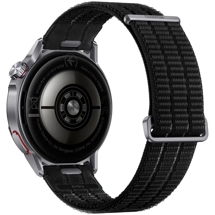 HUAWEI Watch GT Runner 2 Smart Watch, Black — Image №4