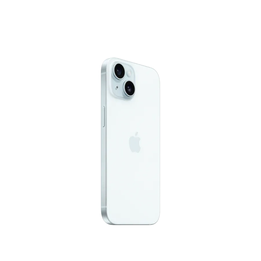 Apple iPhone 15, 256 GB, Blue — Image №2 Apple iPhone 15, 256 GB, Blue — Image №2