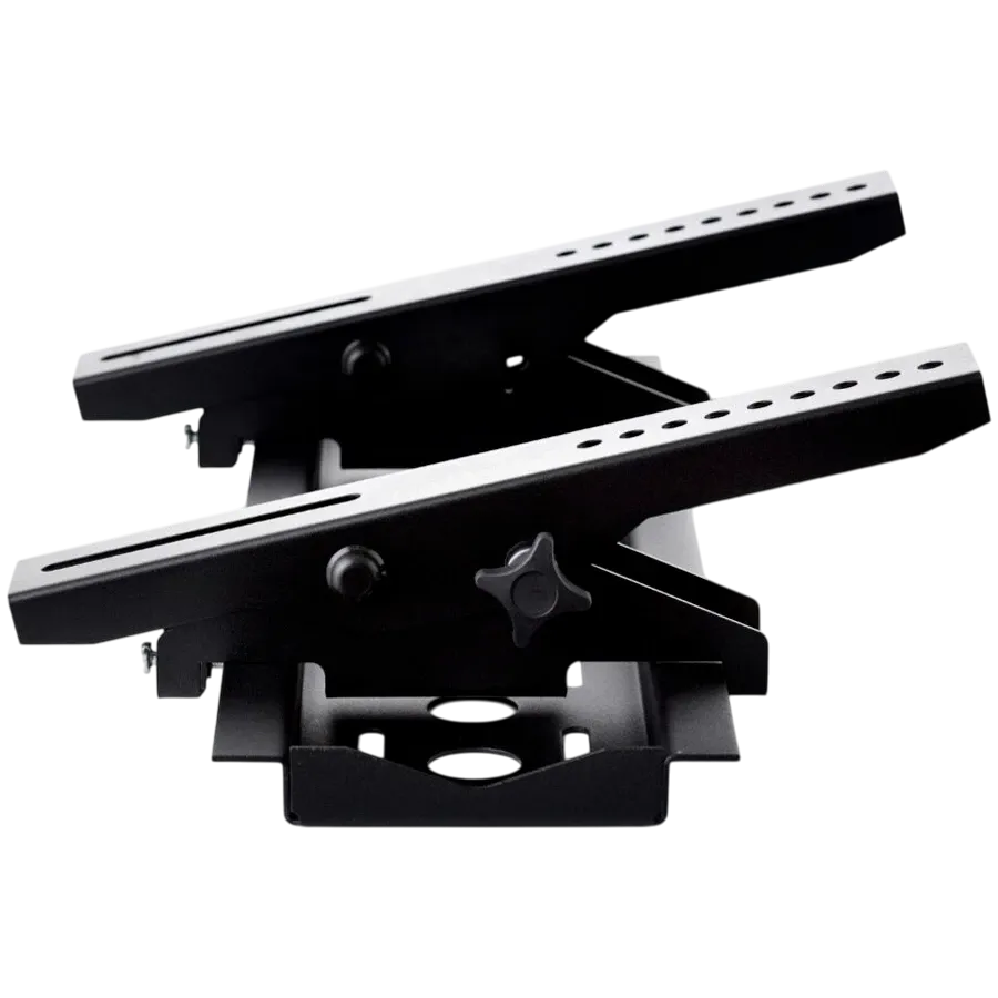EDBAK Tilt Adjustable Wall Mounting Kit LWB2C for Screen 26"-42", Black — Image №3