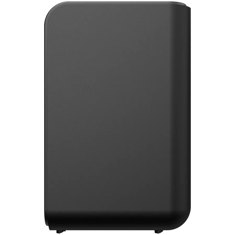 KLIPSCH Home Audio System, Black — Image №3