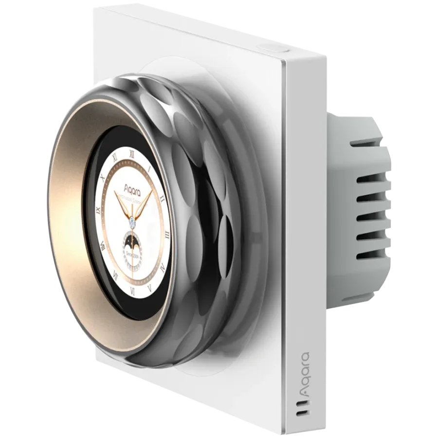 AQARA Touchscreen Dial, White — Image №2 AQARA Touchscreen Dial, White — Image №2