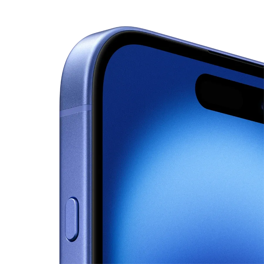 iPhone 16, 256 ГБ, Ultramarine — image №3