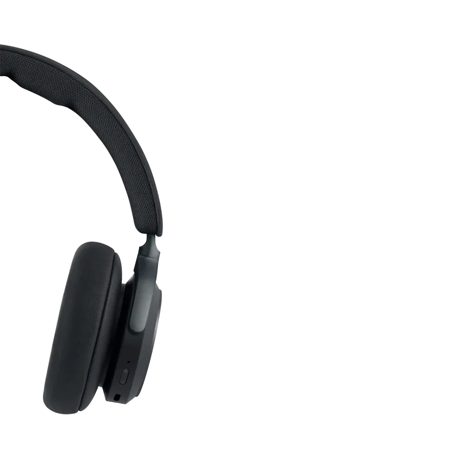 BANG & OLUFSEN Beoplay HX Ear Cushions  for Beoplay HX, Black Anthracite — Image №1