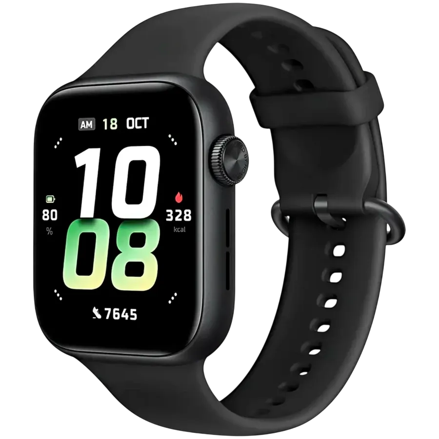 HONOR Watch 5 Умные часы, Чёрный — Изображение №2