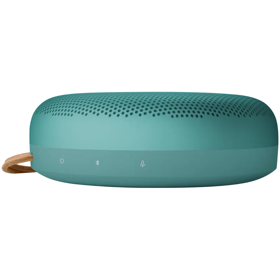 BANG & OLUFSEN Beosound A1 3rd Gen Portable Speaker Eucalyptus Green — Image №2
