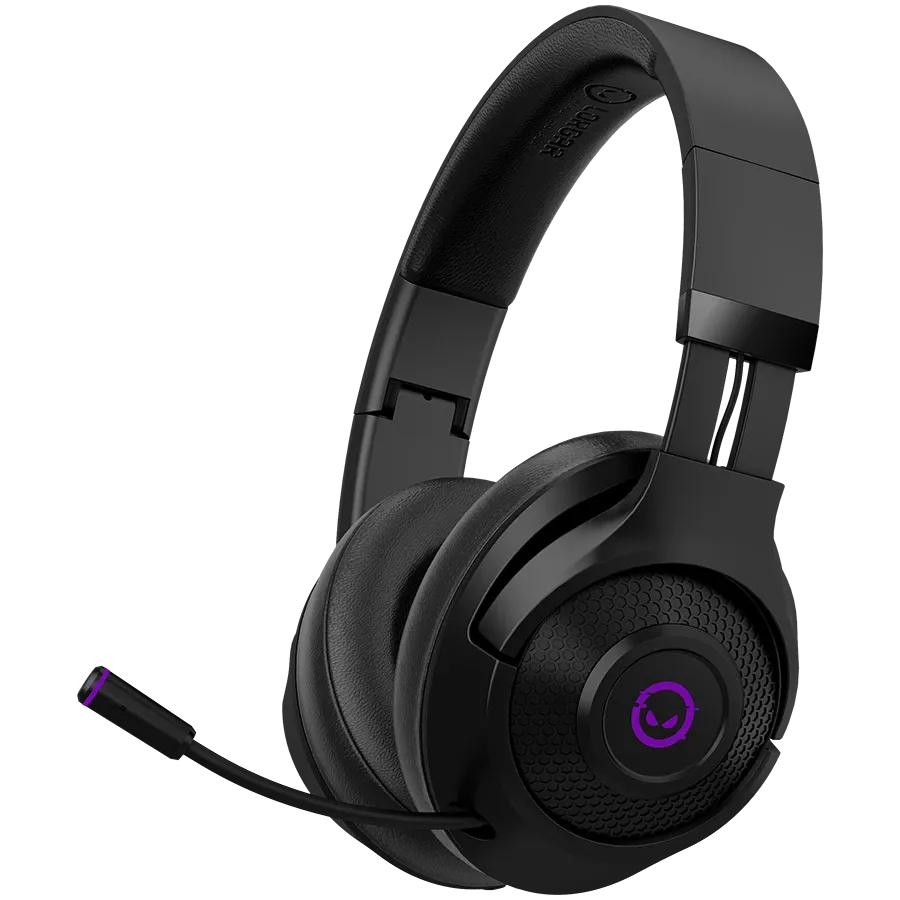 LORGAR {Беспроводная} Гарнитура, Чёрный — Изображение №5