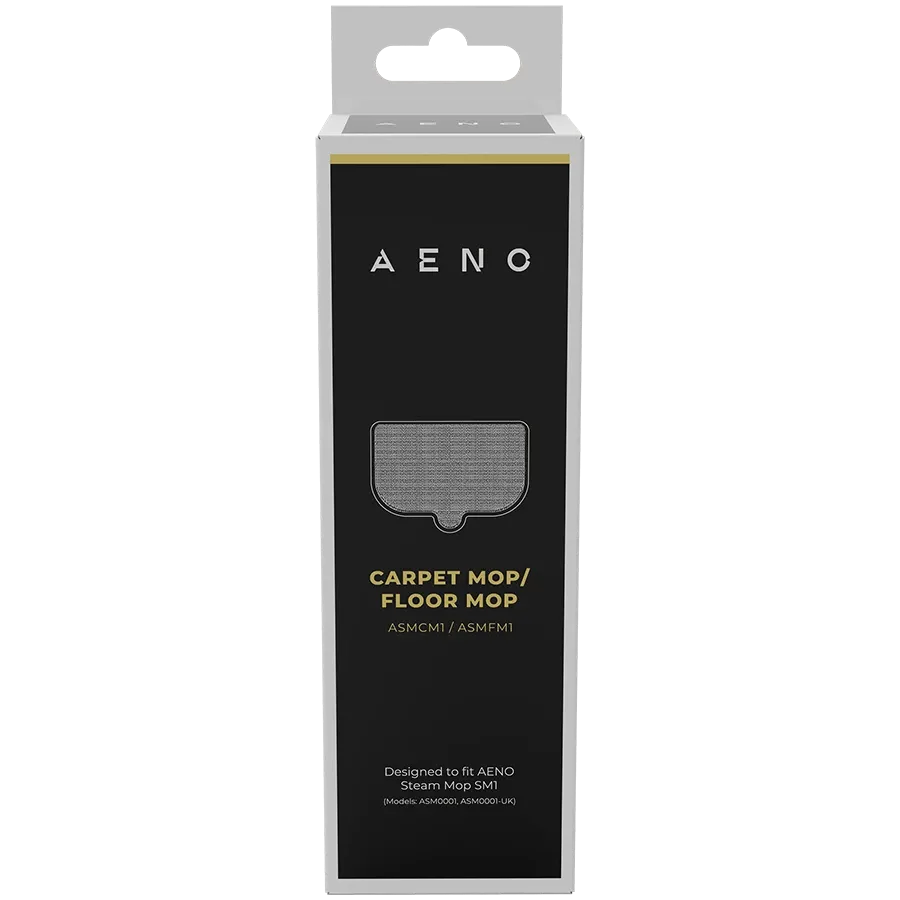 Швабра для пола AENO для паровой швабры SM1 (1 шт./коробка) — Изображение №2