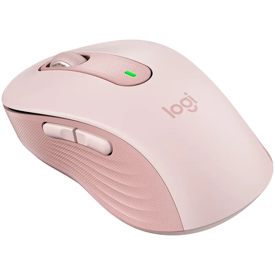 LOGITECH Mouse, Wireless, Rose — Image №4 LOGITECH Mouse, Wireless, Rose — Image №4