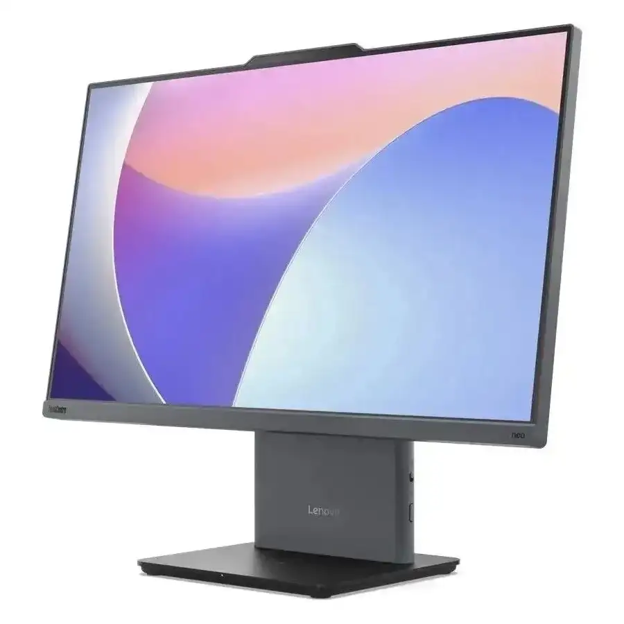 LENOVO ThinkCentre neo 50a 24 Gen 5 Επιτραπέζιος Υπολογιστής Core i5 Mobile 13, 16 γιγαμπάιτε, Luna Grey, 512 γιγαμπάιτε — Εικών №3 LENOVO ThinkCentre neo 50a 24 Gen 5 Επιτραπέζιος Υπολογιστής Core i5 Mobile 13, 16 γιγαμπάιτε, Luna Grey, 512 γιγαμπάιτε — Εικών №3