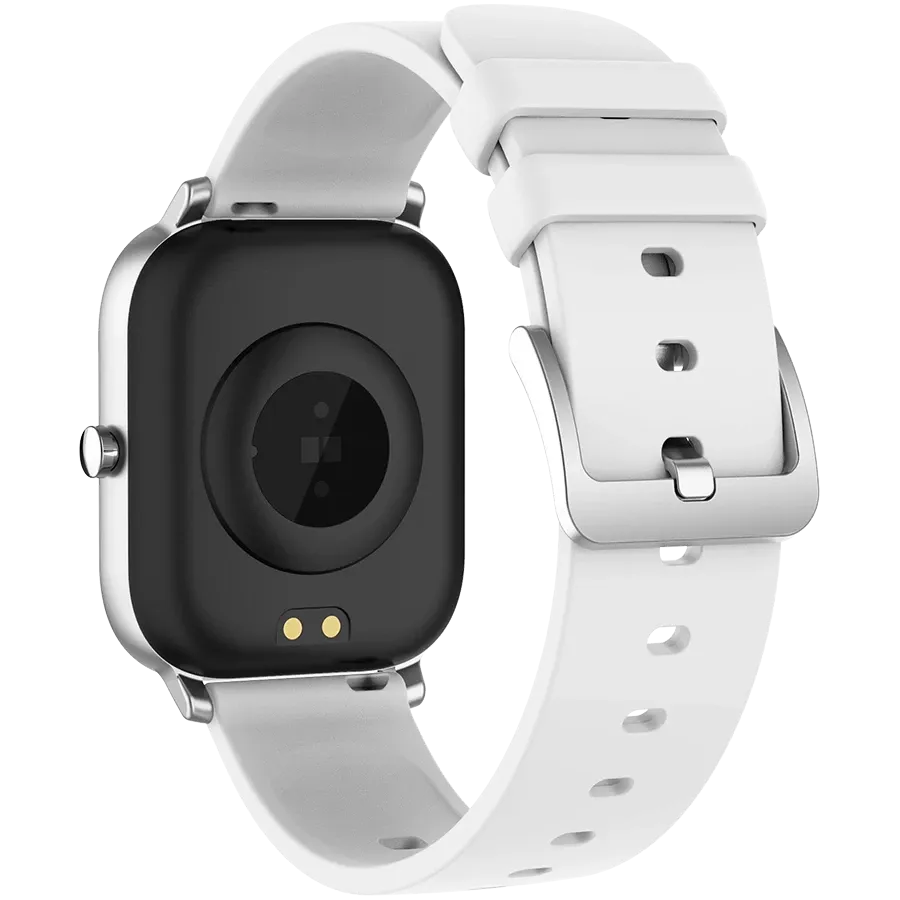 CANYON Wildberry SW-74 Smart Watch, 42χιλ., Ασημί — Εικών №4