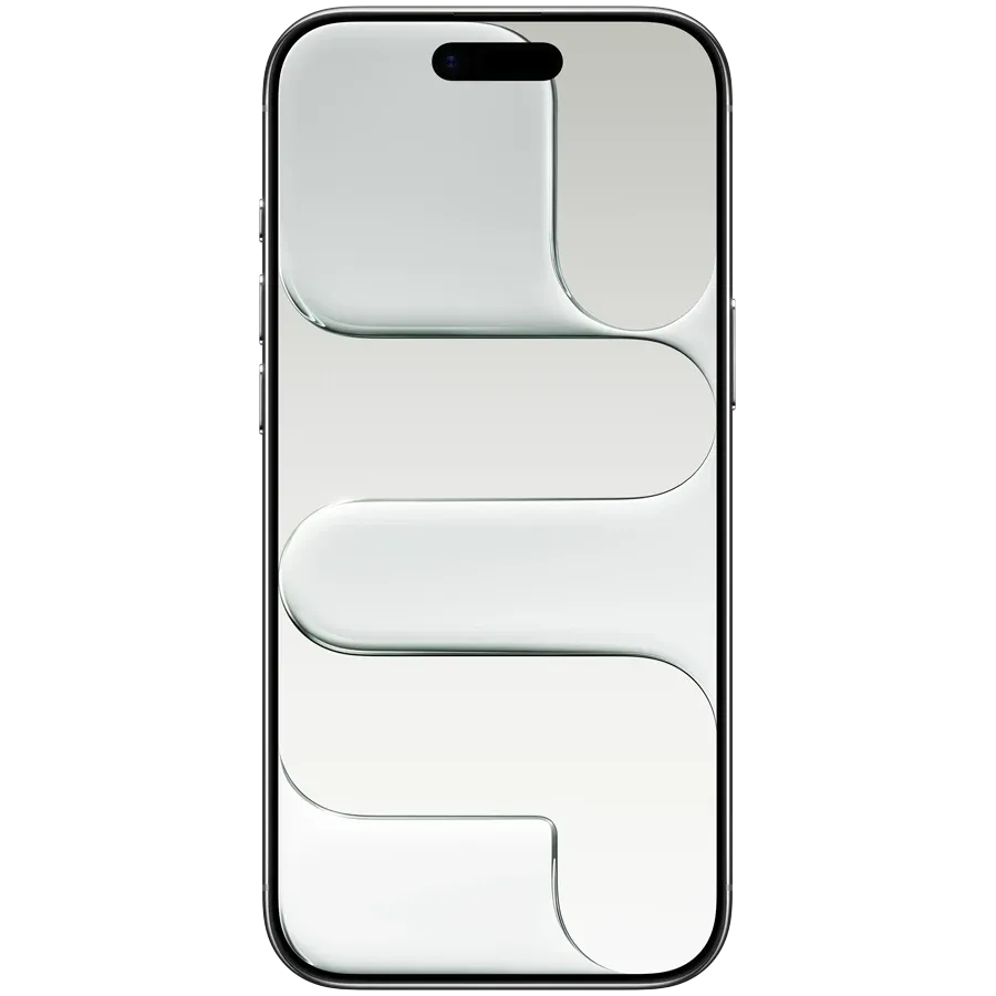 Apple iPhone Air, 512 GB, Cloud White — Image №2