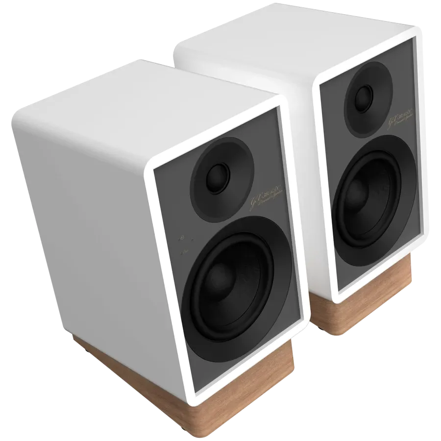 ONKYO Home Audio System, White — Image №4