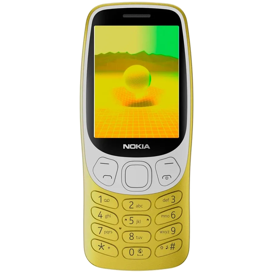 NOKIA 3210 — Изображение №2