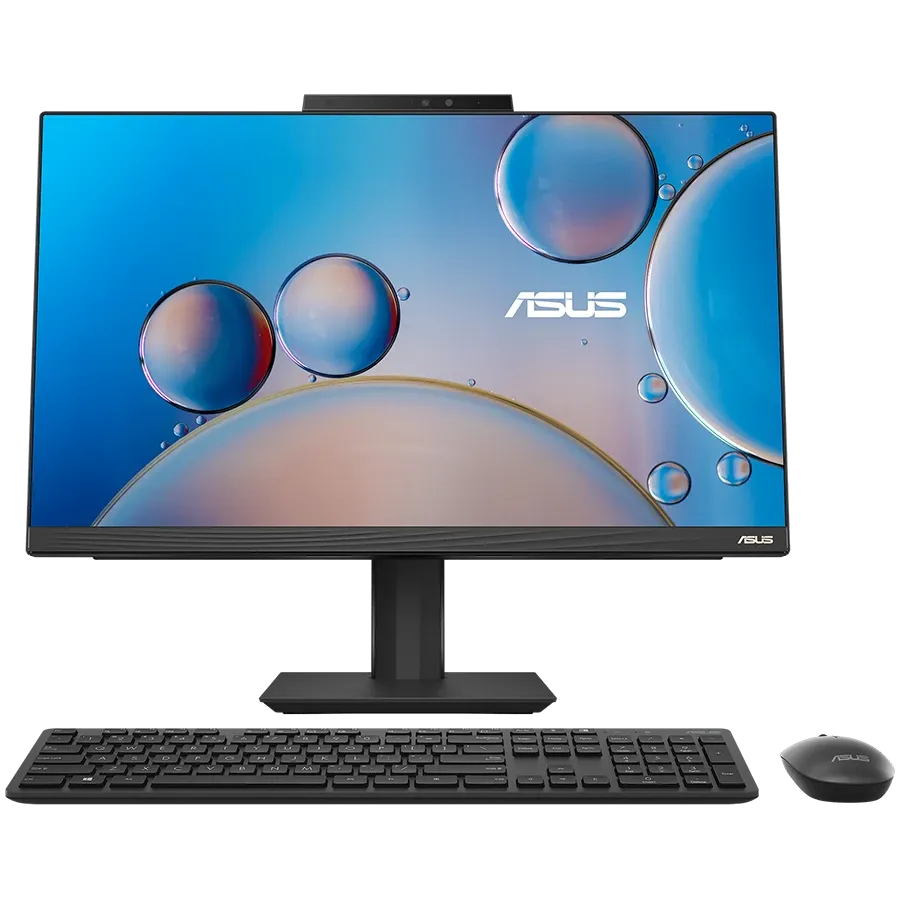 ASUS Desktop Computer Core 7, 16 GB, Black, 512 GB — Image №1