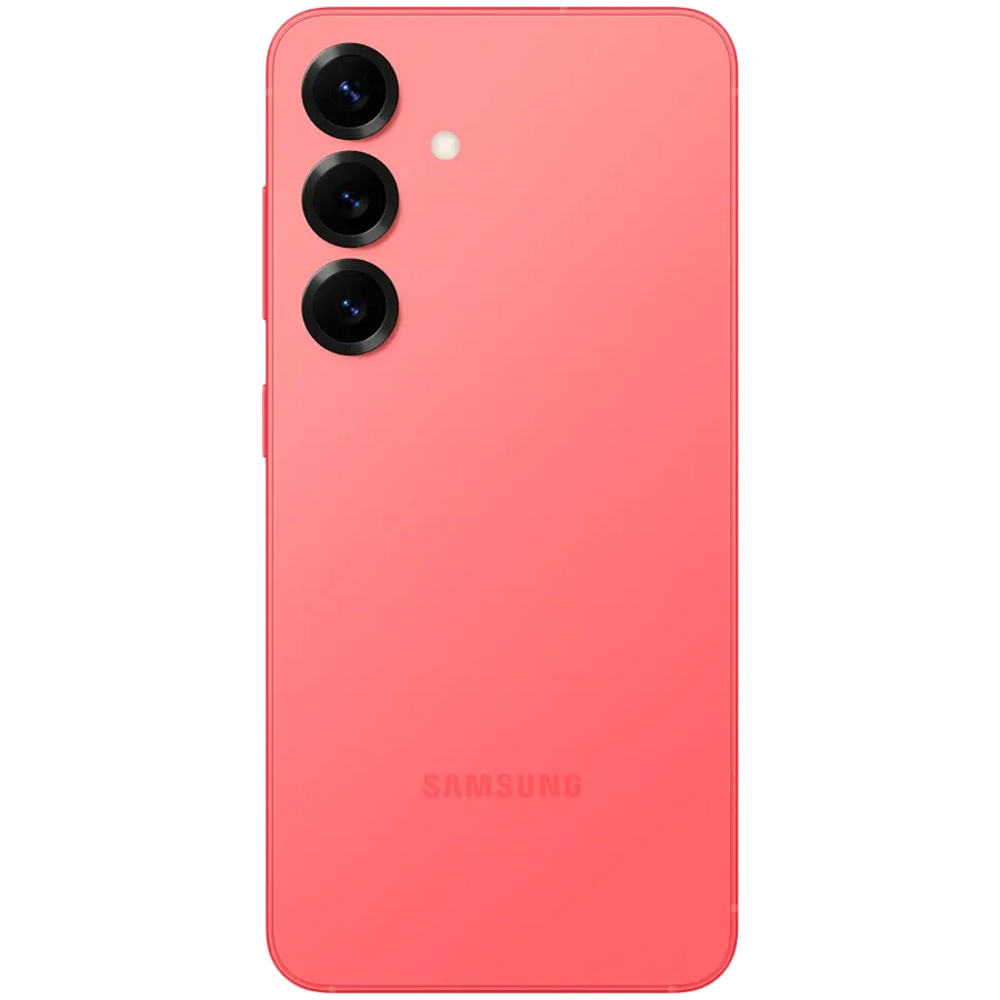SAMSUNG Galaxy S25 512 GB, Coral Red — Image №5