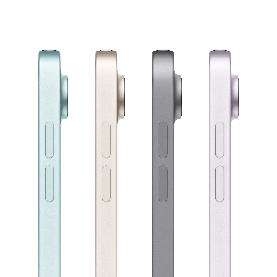Apple iPad Air 13 (M3), 1 TB, Wi-Fi, 2025, Purple — Image №3