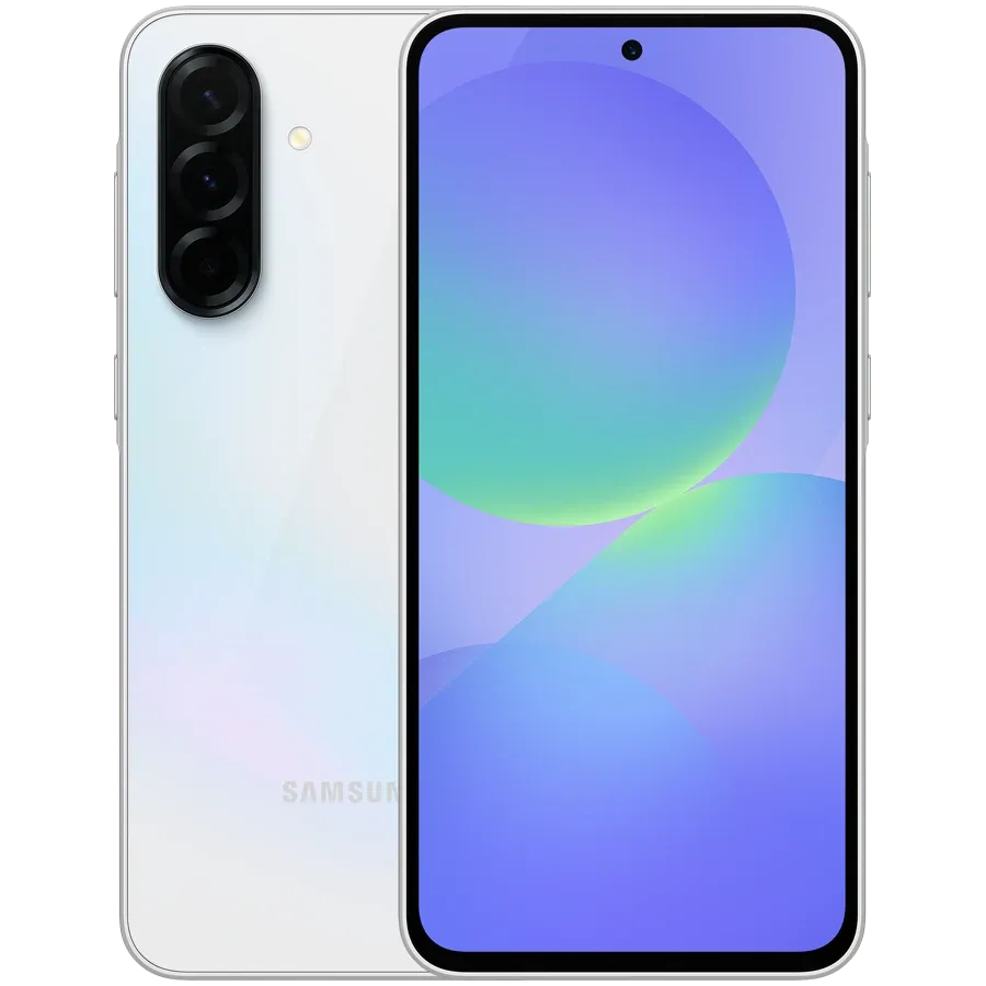 SAMSUNG Galaxy A36 128 GB, Awesome White — Εικών №1