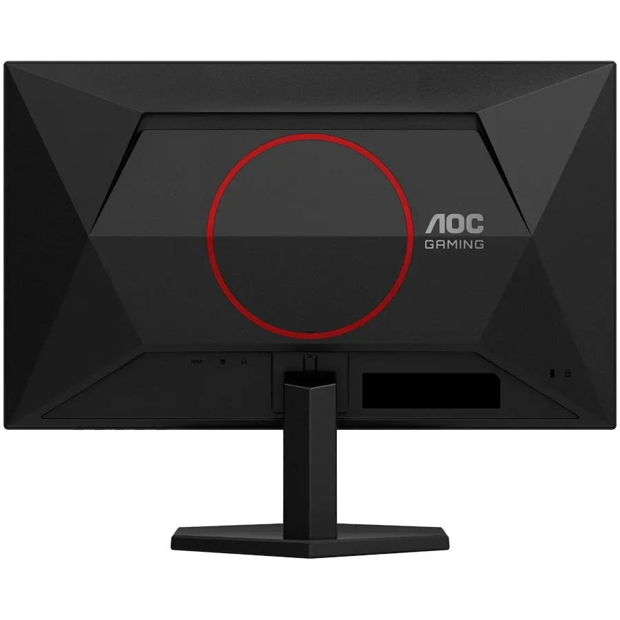 AOC LED-монитор ( 1920x1080, Fast IPS) Чёрный/Красный — Изображение №4