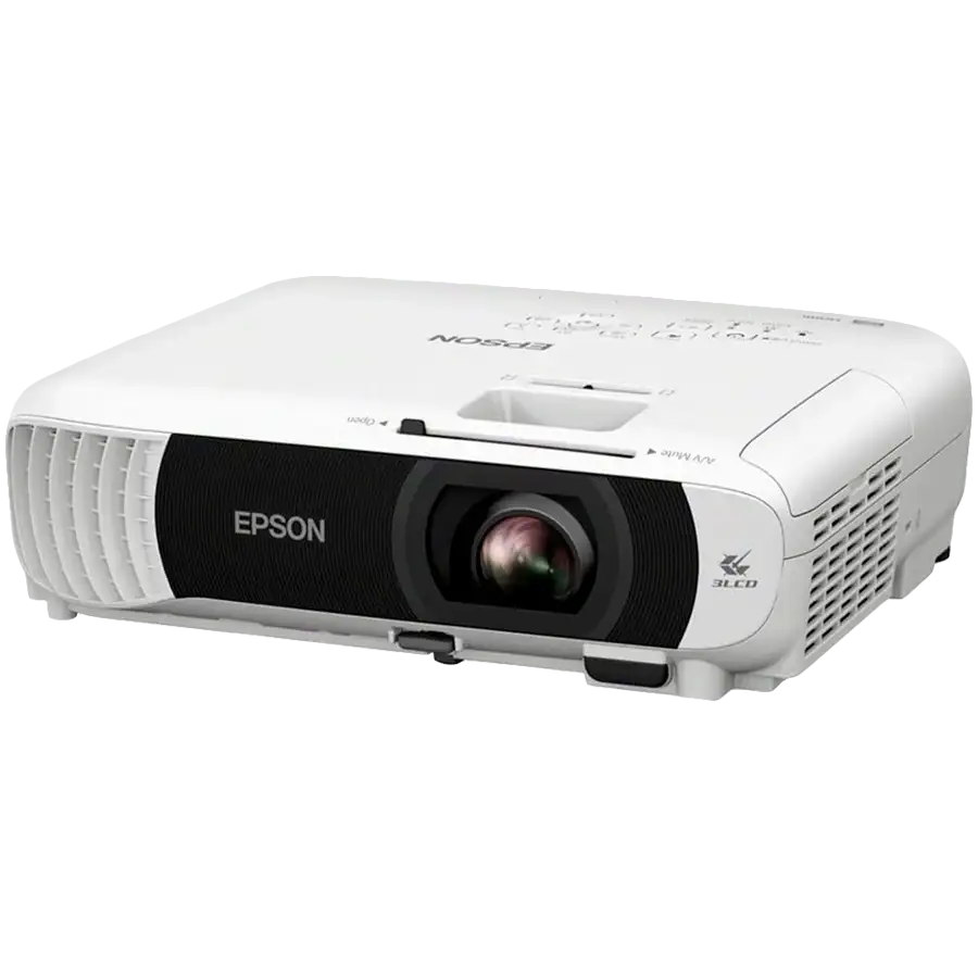 EPSON Проектор LCD Проектор настольный/к потолку 1920x1080 Белый — Изображение №3 EPSON Проектор LCD Проектор настольный/к потолку 1920x1080 Белый — Изображение №3