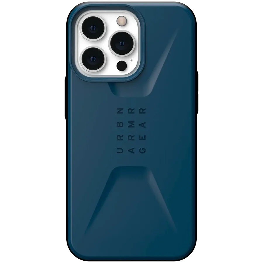 UAG Защитный чехол Civilian , Mallard для iPhone 13 Pro — Изображение №1