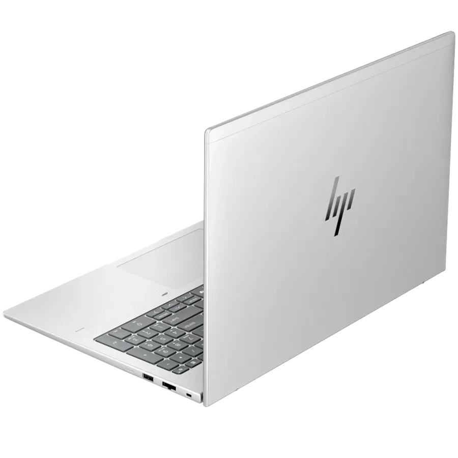 Φορητός HP INC 16" (1920x1200), Core 5 120U, 16 γιγαμπάιτε, Graphics, Pike Silver, 512 γιγαμπάιτε — Εικών №4