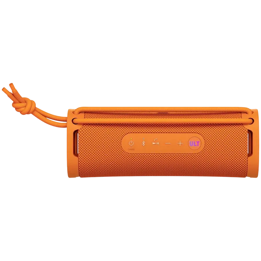 SONY SRS-ULT10 Portable Speaker, Orange — Image №3