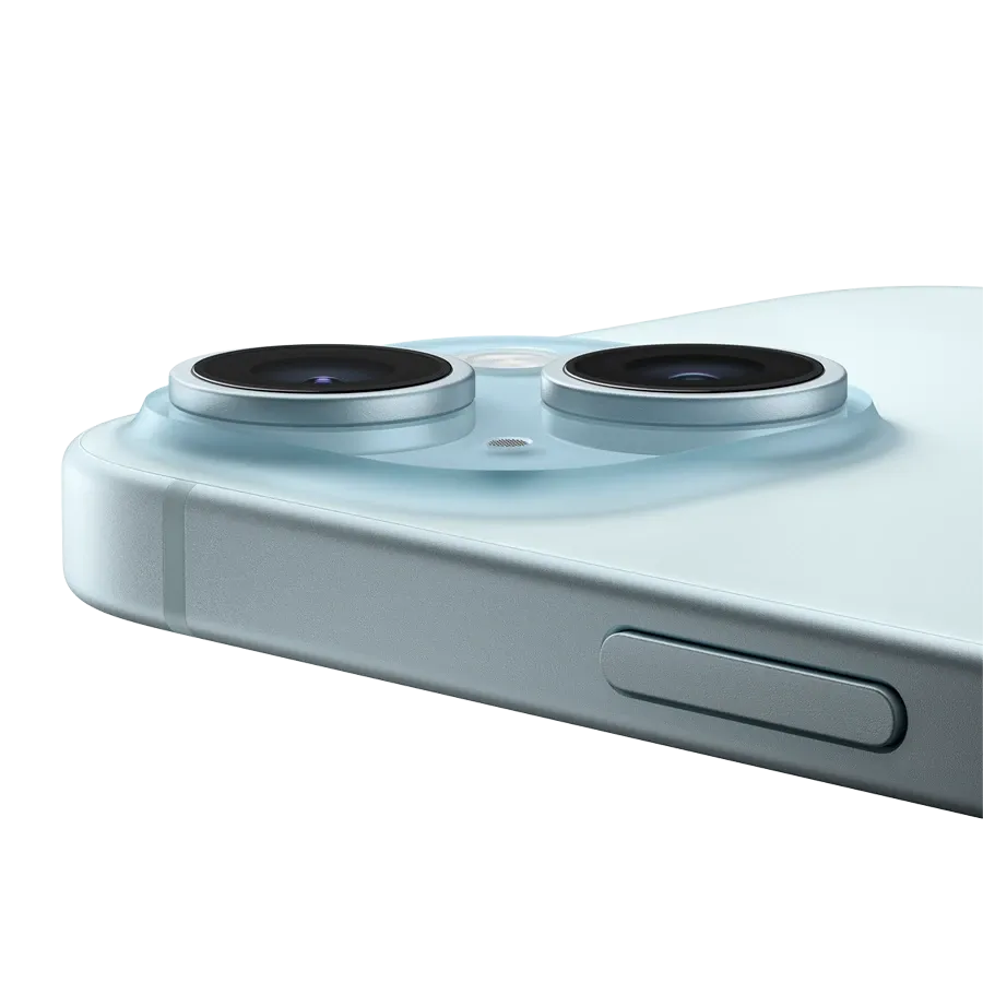 Apple iPhone 15, 256 GB, Blue — Image №3 Apple iPhone 15, 256 GB, Blue — Image №3