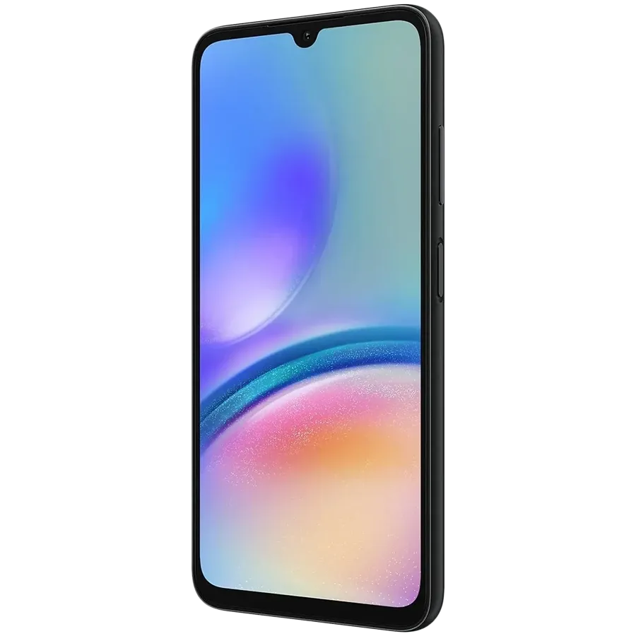 SAMSUNG Galaxy A05s 64 GB, Μαύρος — Εικών №3