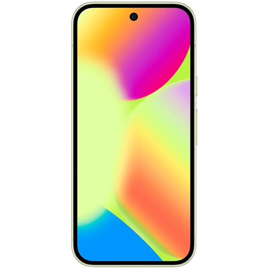 GOOGLE Pixel 10 256 ГБ, Желтый — Изображение №2