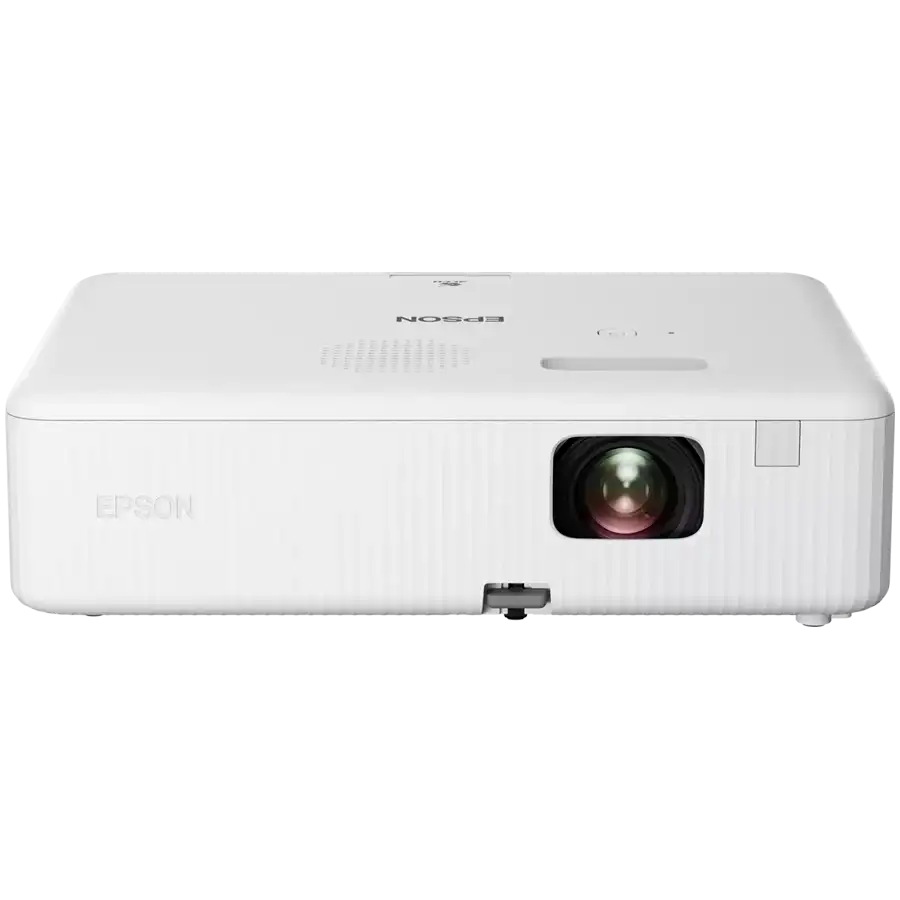 EPSON Проектор LCD Проектор настольный/к потолку 1920x1080 Белый — Изображение №1 EPSON Проектор LCD Проектор настольный/к потолку 1920x1080 Белый — Изображение №1