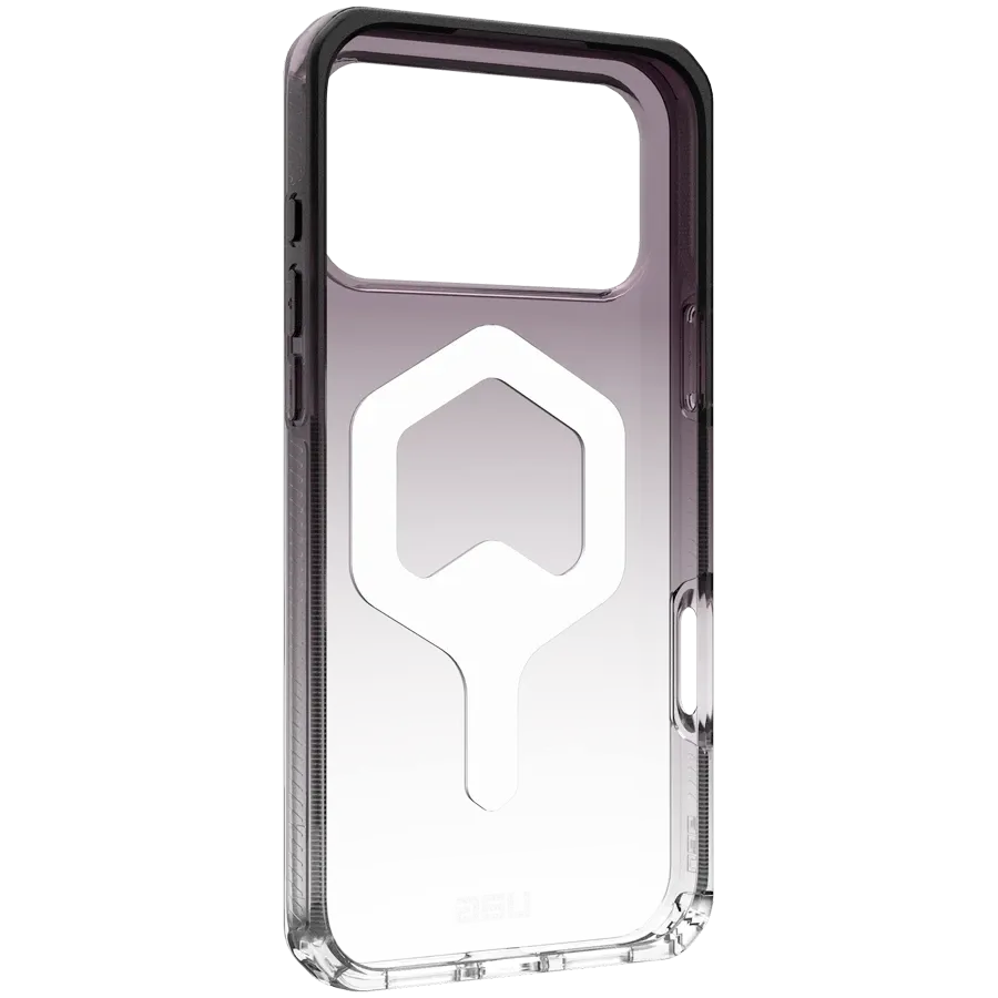 UAG Защитный чехол Plyo Magsafe with MagSafe, Чёрный/Прозрачный для iPhone 17 Pro Max — Изображение №2