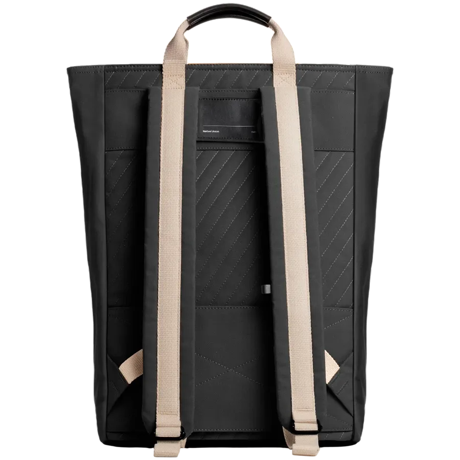 NATIVE UNION Σακίδιο W.F.A , Μαύρος for MacBook Pro 16 — Εικών №2