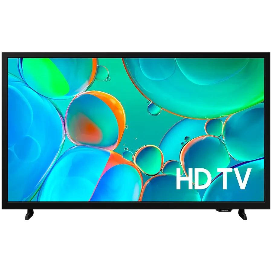 SAMSUNG TV, LED, 32", [HD Ready], Μαύρος — Εικών №1