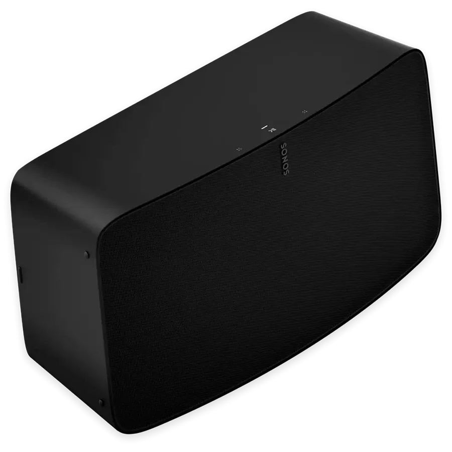 SONOS Five Portable Speaker, Black — Изображение №1