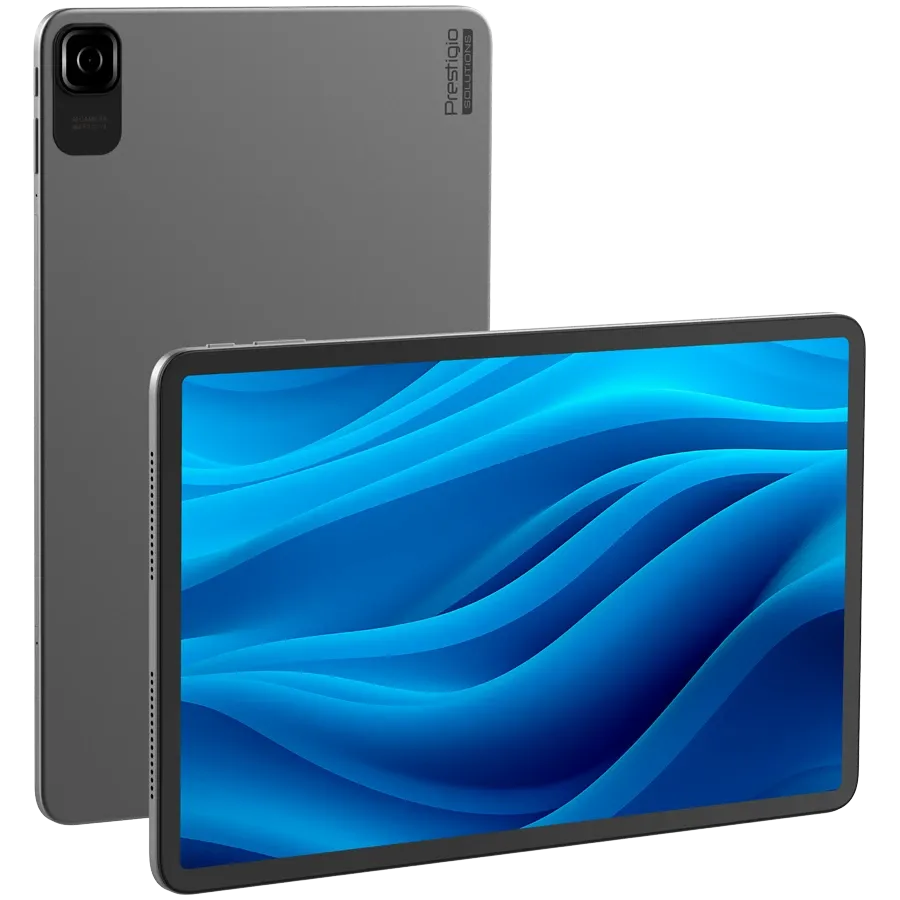 PRESTIGIO SOLUTIONS 128 GB, Wi-Fi, Meteor Grey — Εικών №9