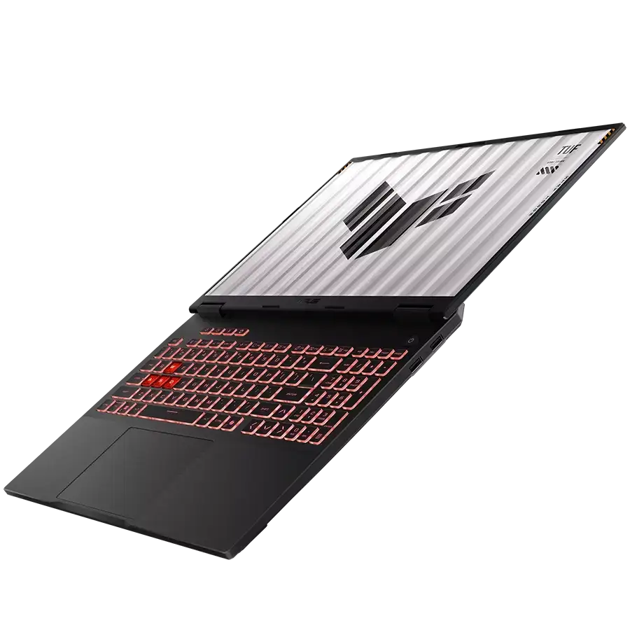 Gaming ASUS 16" Ryzen 7 170 16GB RAM 512GB SSD, Mecha Gray — Image №5 Gaming ASUS 16" Ryzen 7 170 16GB RAM 512GB SSD, Mecha Gray — Image №5