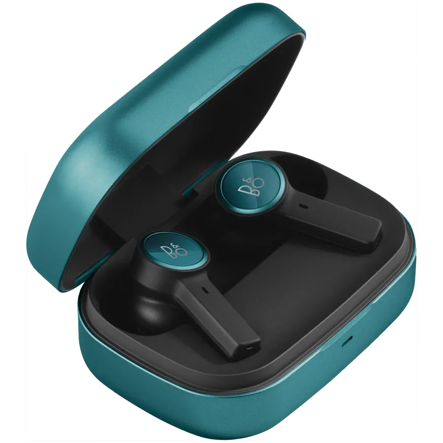 BANG & OLUFSEN Beoplay EX Wireless Headset, Northern Sky Turquoise