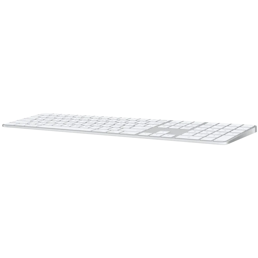 APPLE Magic Keyboard, Wireless, Silver, International EN — Image №4 APPLE Magic Keyboard, Wireless, Silver, International EN — Image №4